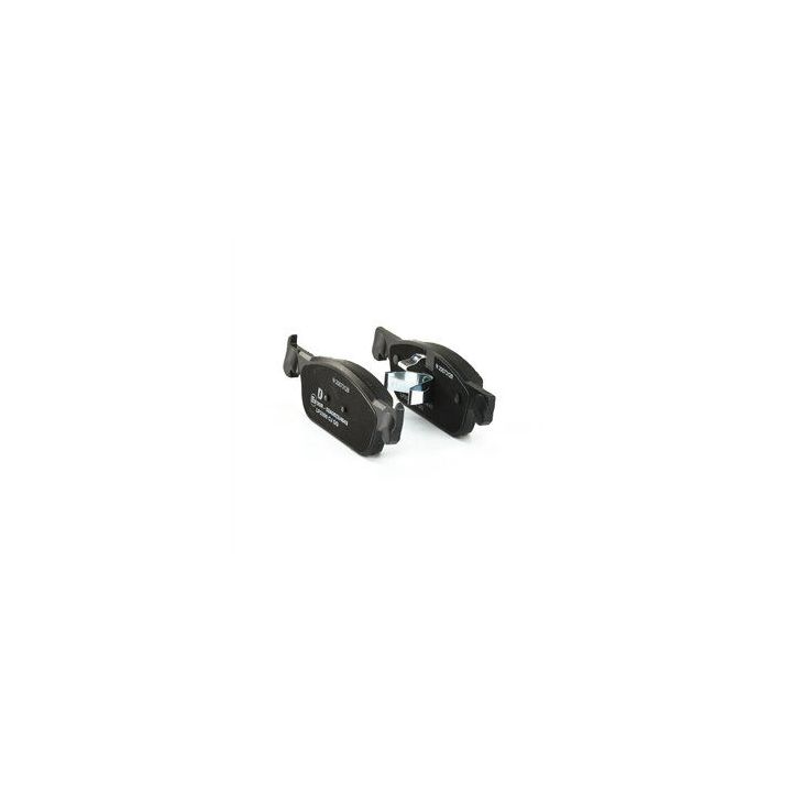 Ön Fren Balatası 155mm Clio IV Duster Logan II Sandero II (2012-) - Delphi LP3286