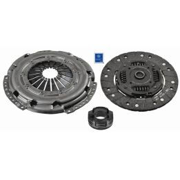 Debriyaj Seti Golf VII, Audi A3, Seat Leon, Octavia 1.6Tdi 2012 üstü (CRKB-CLHA-CLHB) - Sachs 3000970069