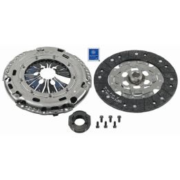 Debriyaj Seti VW Passat Jetta Golf 1.6Tdi 2009-2013 Audi A3 2009-2012 - Sachs 3000970036