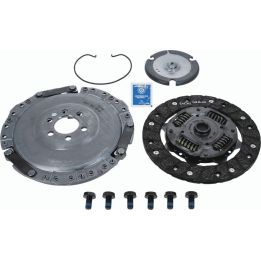 Debriyaj Seti 9 Delik 210mm VW Golf 92-1998 Polo 97-2002 Seat Toledo Ibiza II Cordoba Vento 1.9Td 1.9Sdi Aft-Akl - 3000288002