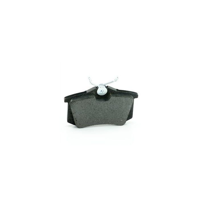Arka Fren Balatası 87mm Passat 307 Megane II Partner Tepe - Delphi LP571