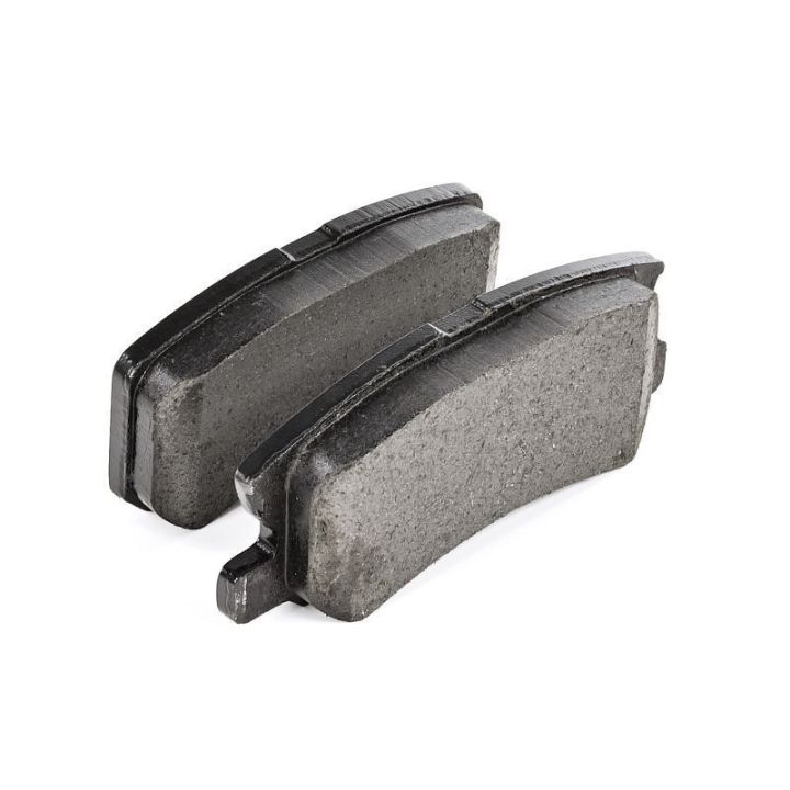 Arka Fren Balatası (91mm) Mitsubishi Asx Pajero II (1990-2010) - Delphi LP1691