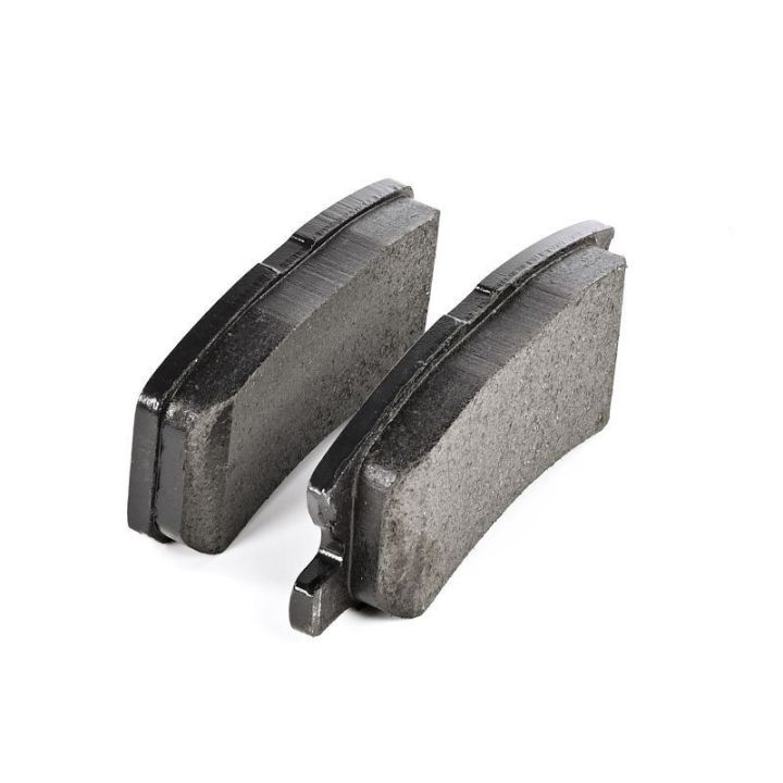 Arka Fren Balatası (91mm) Mitsubishi Asx Pajero II (1990-2010) - Delphi LP1691