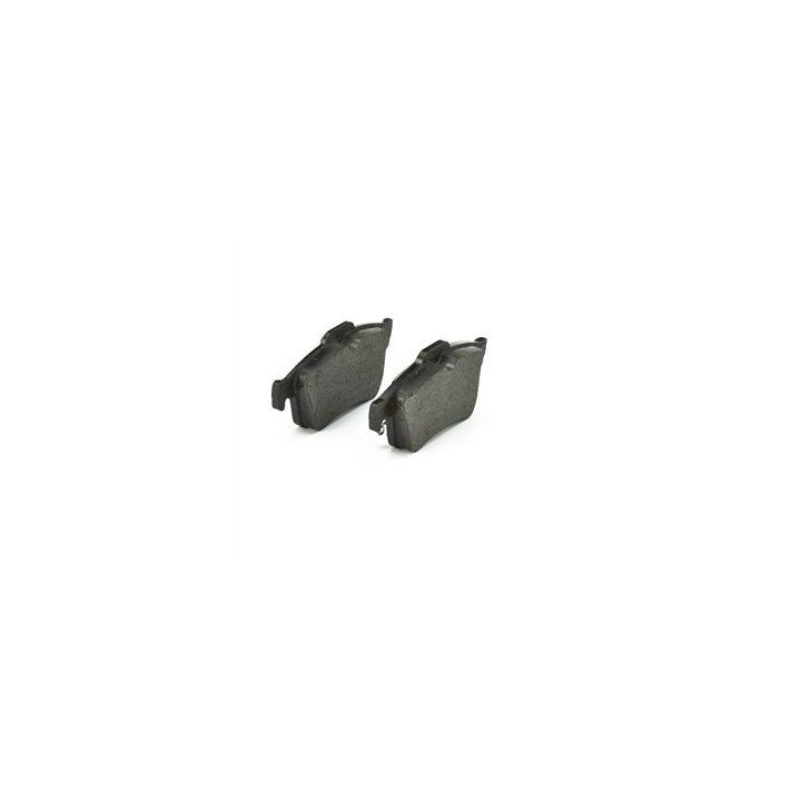 Arka Fren Balatası (123mm) Opel Vectra C Renault Megane II Ford Focus (2002-) - Delphi LP1701