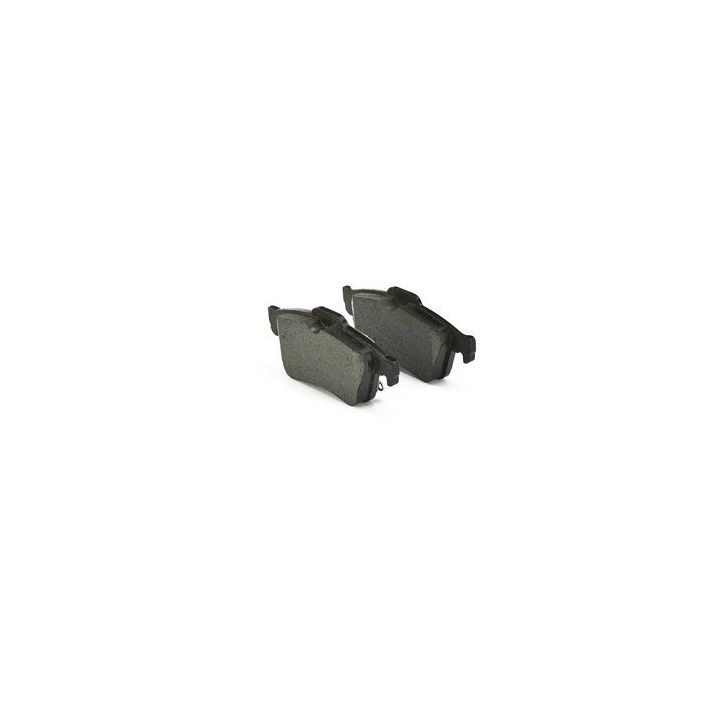 Arka Fren Balatası (123mm) Opel Vectra C Renault Megane II Ford Focus (2002-) - Delphi LP1701