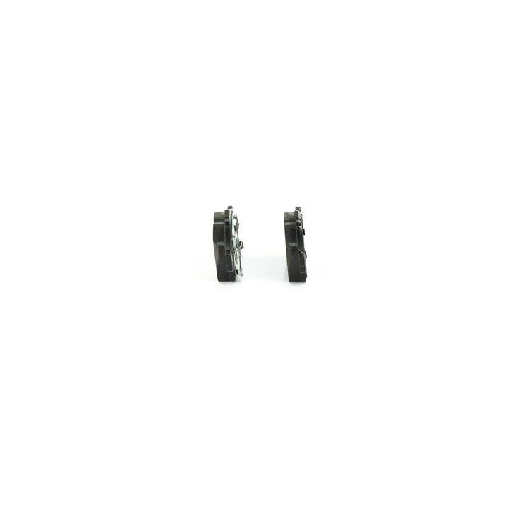 Arka Fren Balatası (123mm) Opel Vectra C Renault Megane II Ford Focus (2002-) - Delphi LP1701