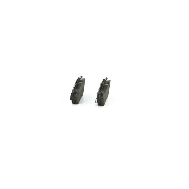 Arka Fren Balatası (123mm) Opel Vectra C Renault Megane II Ford Focus (2002-) - Delphi LP1701