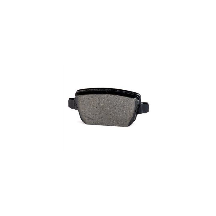 Arka Fren Balatası (95mm) Land Rover Freelander 3.2 (2010-) - Delphi LP1969