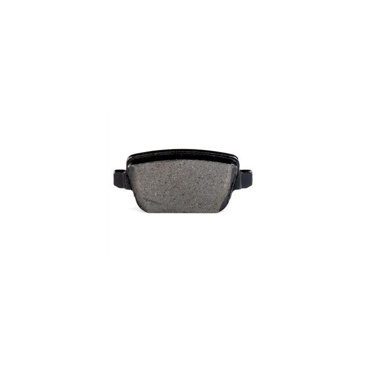 Arka Fren Balatası (95mm) Land Rover Freelander 3.2 (2010-) - Delphi LP1969