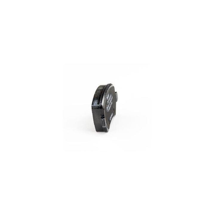 Arka Fren Balatası (106 MM) Land Rover Freelander 2 Ford S-Max Galaxy II Volvo V60 V70 S80 S60 İçin (2006-) - DELPHİ LP2008