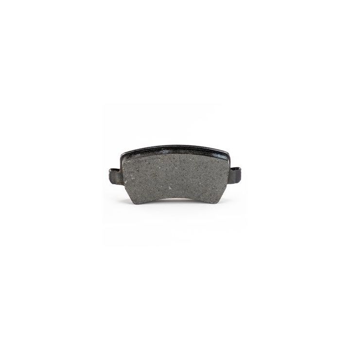 Arka Fren Balatası (106 MM) Land Rover Freelander 2 Ford S-Max Galaxy II Volvo V60 V70 S80 S60 İçin (2006-) - DELPHİ LP2008