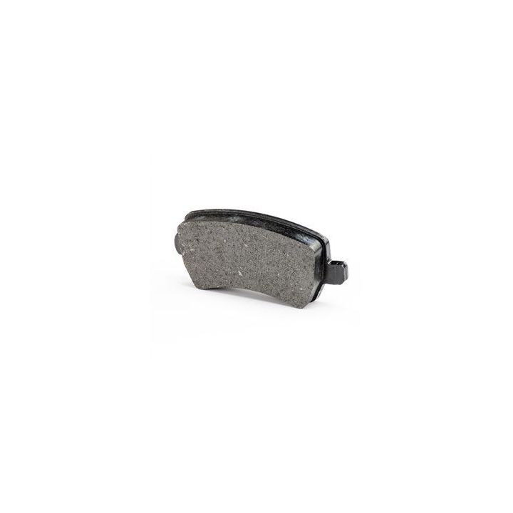 Arka Fren Balatası (106 MM) Land Rover Freelander 2 Ford S-Max Galaxy II Volvo V60 V70 S80 S60 İçin (2006-) - DELPHİ LP2008