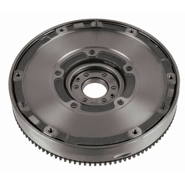 Volan (Çift Kütle) Focus III Mondeo IV V 11 /+14 Connect 13 /+ Dv5c 1.6Tdci Eski Model - SACHS 6366000055