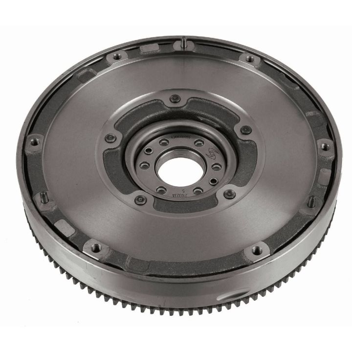 Volan (Çift Kütle) Focus III Mondeo IV V 11 /+14 Connect 13 /+ Dv5c 1.6Tdci Eski Model - SACHS 6366000055