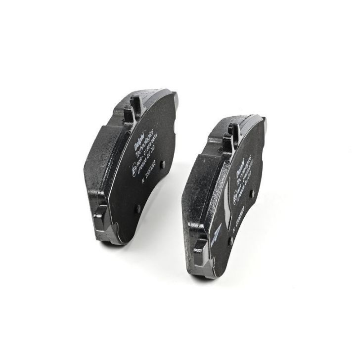 Ön Fren Balatası (146 MM) Mercedes W204 S204 W212 A207 C207 S212 R172 İçin (2007-) - DELPHİ LP2028