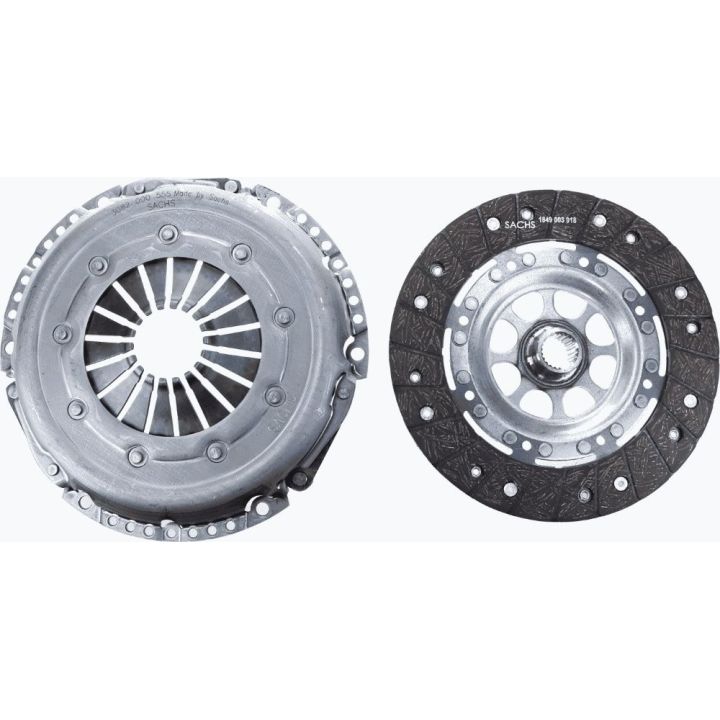 Debriyaj Seti VW Passat Audi A4 A6 1.9Tdi (2000-2005) (AJM AVG) - SACHS 3000844701