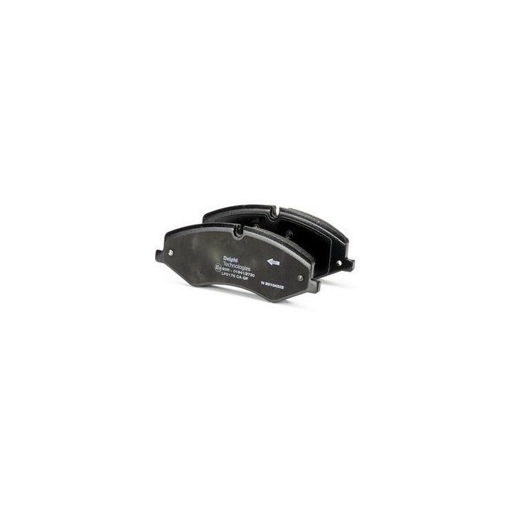 Ön Fren Balatası 192mm Range Rover 3.0 3.6 (2006-) - DELPHİ LP2176