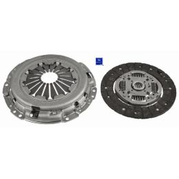 Debriyaj Seti Toyota Auris (_E18_) 1.6 Avensis Sedan (_T27_) 1.8 Vvt-i (Zrt271_, Zrt271r) - SACHS 3000950640