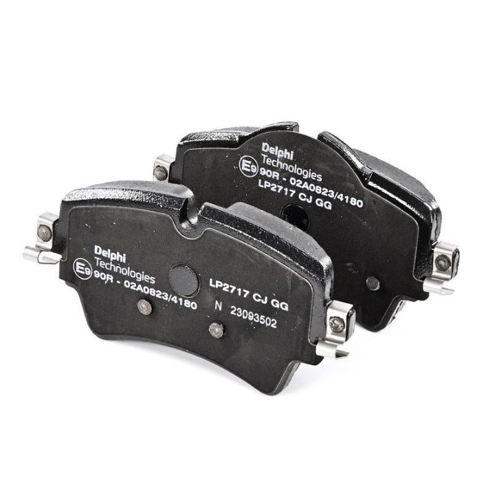 Ön Fren Balatası Bmw 2 Serisi F45 F46 Mini F55 F56 F57 (2013-) - DELPHİ LP2717
