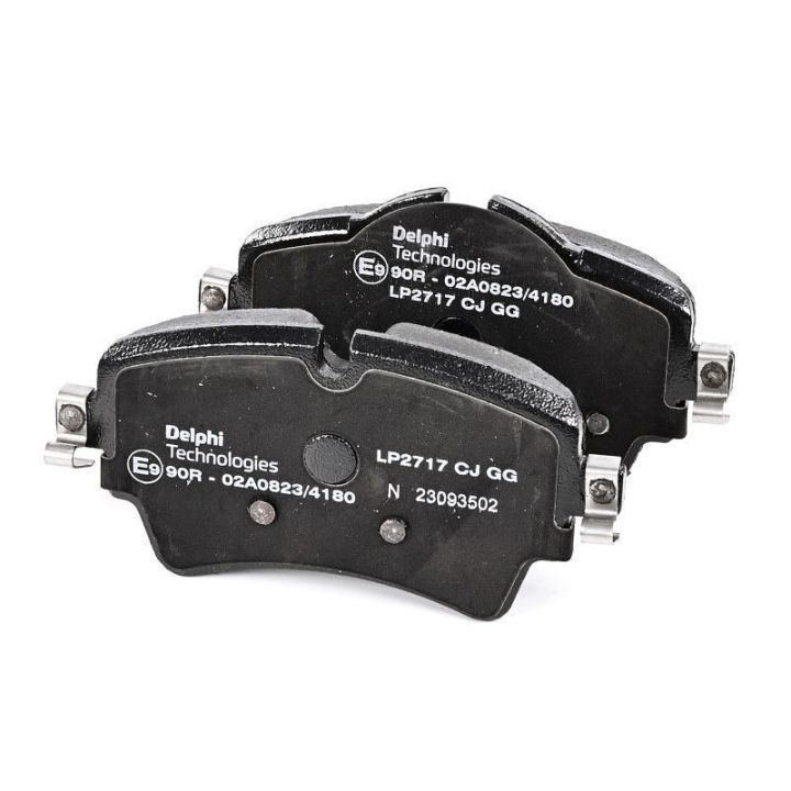 Ön Fren Balatası Bmw 2 Serisi F45 F46 Mini F55 F56 F57 (2013-) - DELPHİ LP2717