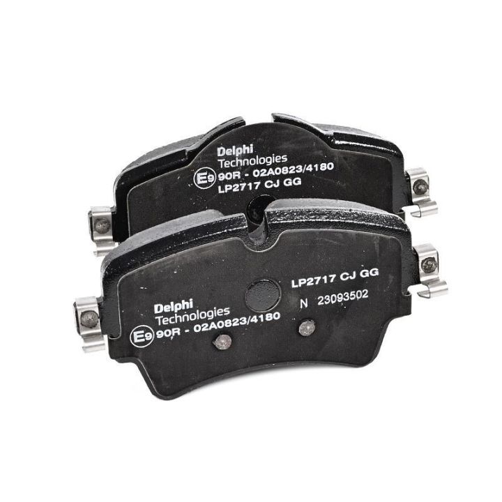 Ön Fren Balatası Bmw 2 Serisi F45 F46 Mini F55 F56 F57 (2013-) - DELPHİ LP2717