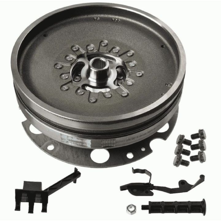Volant 280 mm Audi A4, A5, A6, A7 2.0 Tdi, 2.7 Tdi - SACHS 2295000718