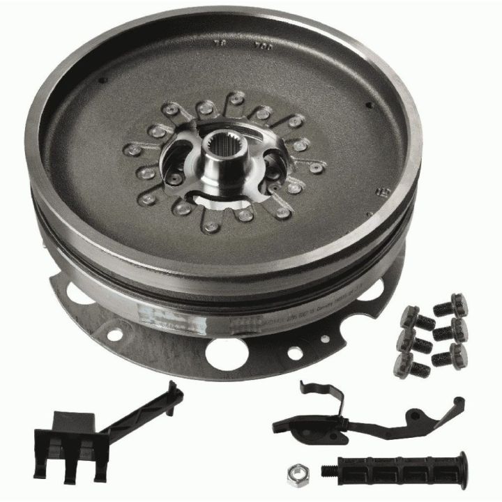 Volant 280 mm Audi A4, A5, A6, A7 2.0 Tdi, 2.7 Tdi - SACHS 2295000718
