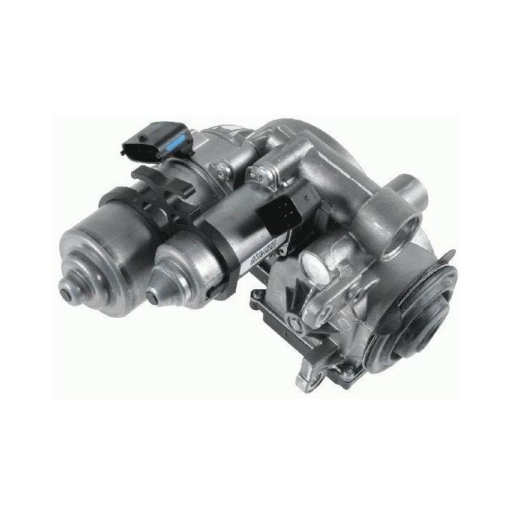 Şanzıman Kumandası Mekanik Şanzıman Citroen C2 1.4 Peugeot 1007 1.4 (2005- ) - SACHS 3981000092