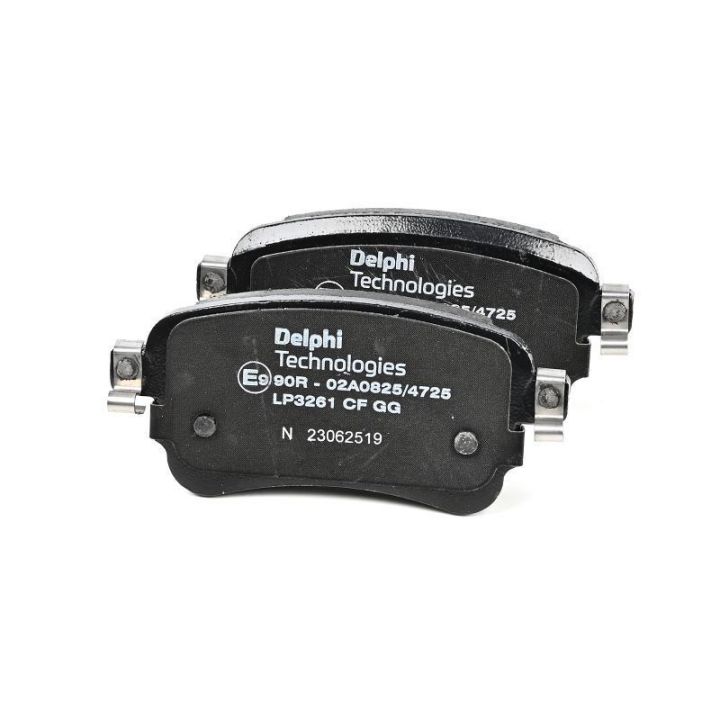 Arka Fren Balatası Peugeot Expert Iv 2.0 Hdi (2016-) - DELPHİ LP3261