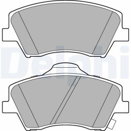 Ön Fren Balatası Hyundai Elantra Ioniq Kia Niro (2016-) - DELPHİ LP3264