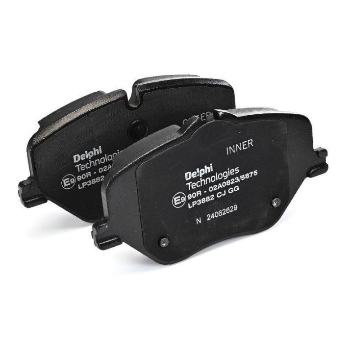 Ön Aks Fren Balatası BMW F70 F74 U06 U11 Mini J05 F67 J01 U25 İçin - DELPHİ LP3882
