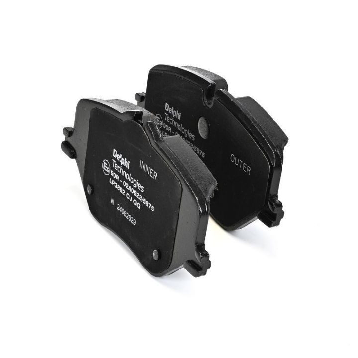 Ön Aks Fren Balatası BMW F70 F74 U06 U11 Mini J05 F67 J01 U25 İçin - DELPHİ LP3882