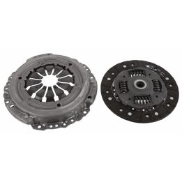 Debriyaj Seti 6 Vites Rulmansız Transit Courier 1.5 Tdci (2015- ) Ecosport 1.5 Tdci 2015- ) - SACHS 3000950970