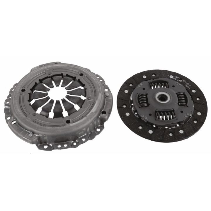 Debriyaj Seti 6 Vites Rulmansız Transit Courier 1.5 Tdci (2015- ) Ecosport 1.5 Tdci 2015- ) - SACHS 3000950970