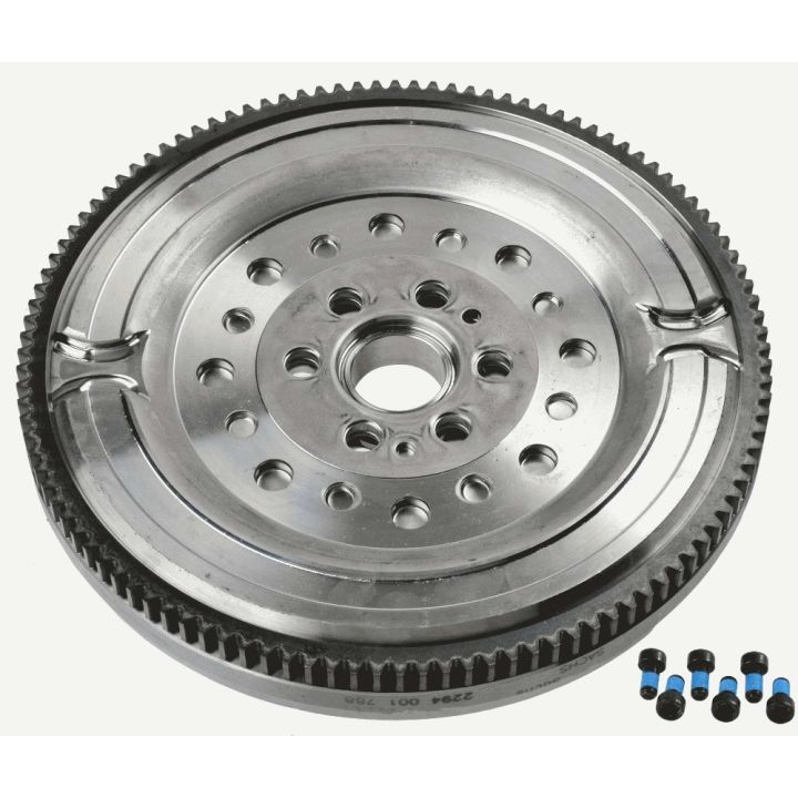 Volan Fiat Bravo II 2007-+ 500L 2012+ Punto Evo (2009-2012)-Doblo 2010-+ 1.6D Multijet Start Stop - SACHS 2294001788