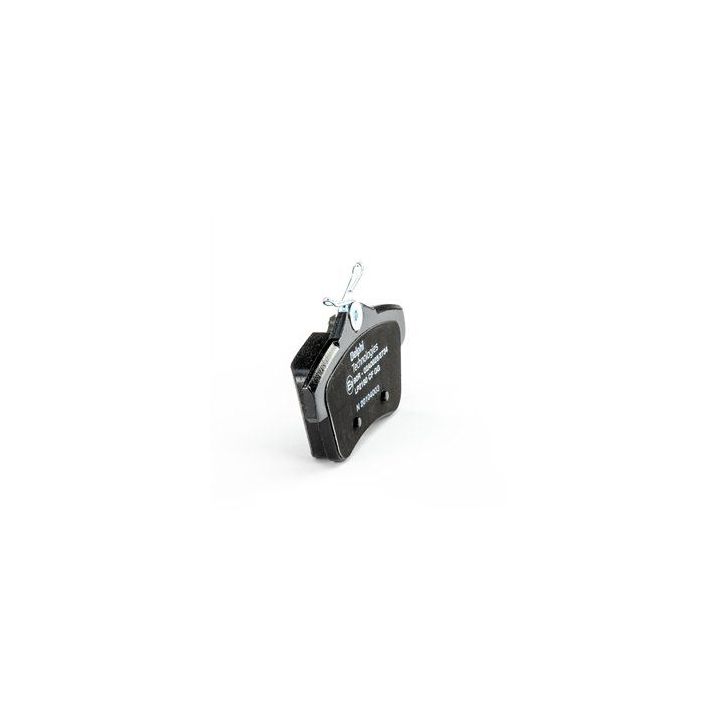 Arka Disk Fren Balatası Peugeot DS4 DS5 3008 5008 RCZ (2009-) - DELPHİ LP2180