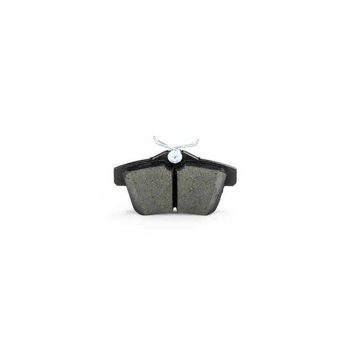Arka Disk Fren Balatası Peugeot DS4 DS5 3008 5008 RCZ (2009-) - DELPHİ LP2180