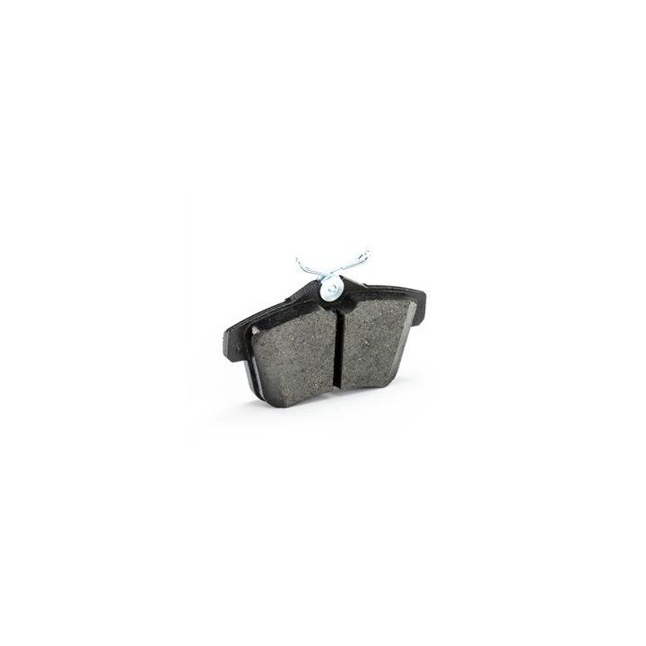 Arka Disk Fren Balatası Peugeot DS4 DS5 3008 5008 RCZ (2009-) - DELPHİ LP2180