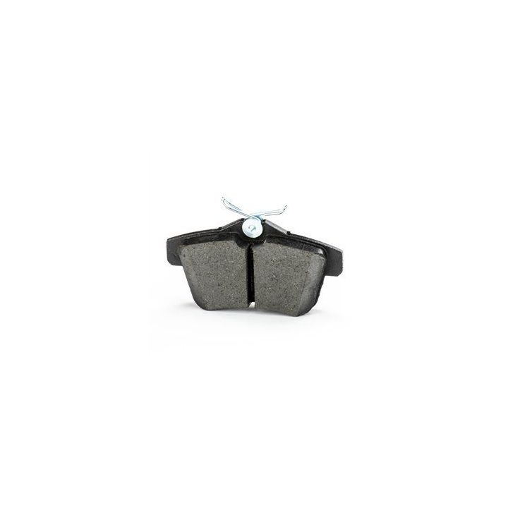 Arka Disk Fren Balatası Peugeot DS4 DS5 3008 5008 RCZ (2009-) - DELPHİ LP2180