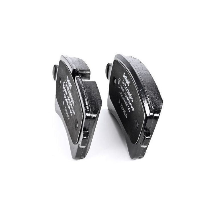 Arka Disk Fren Balatası Audi A4 A5 A6 A7 Porsche Macan (2010-2018) - DELPHİ LP2249