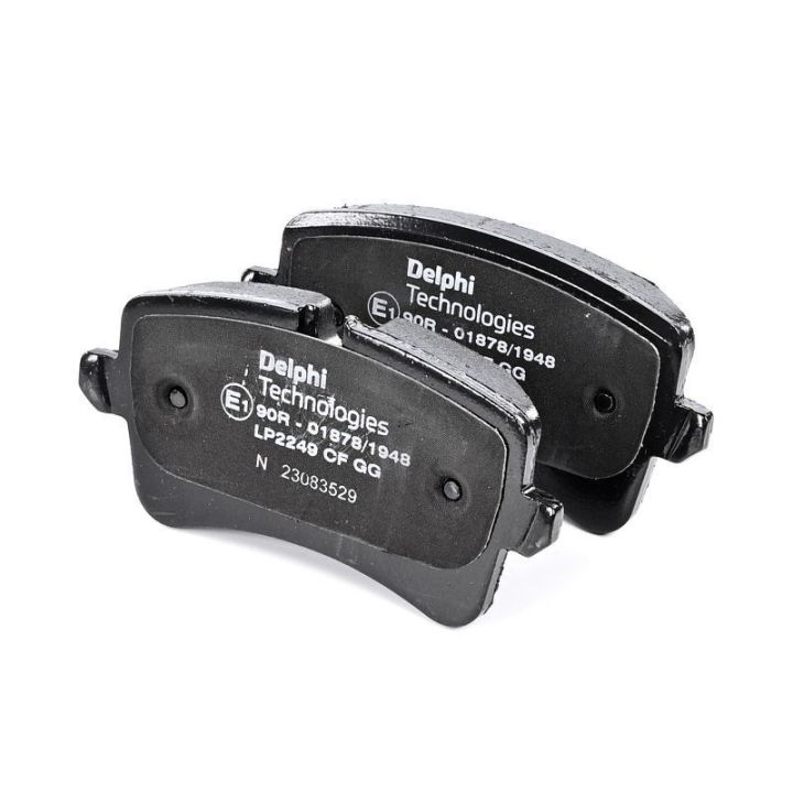 Arka Disk Fren Balatası Audi A4 A5 A6 A7 Porsche Macan (2010-2018) - DELPHİ LP2249