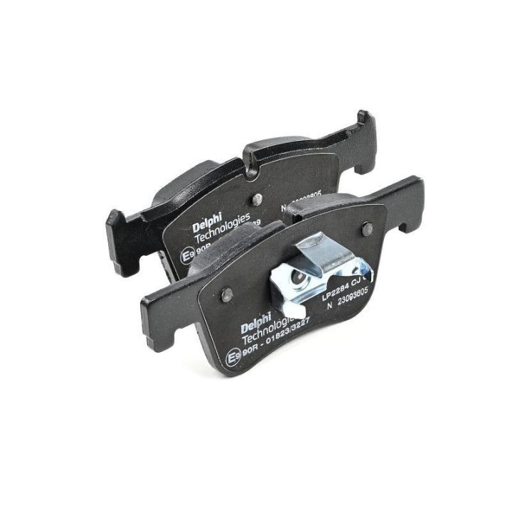 Ön Disk Fren Balatası Bmw F20 F30 118i 120d 316d 318d 320i (2011-) - DELPHİ LP2285