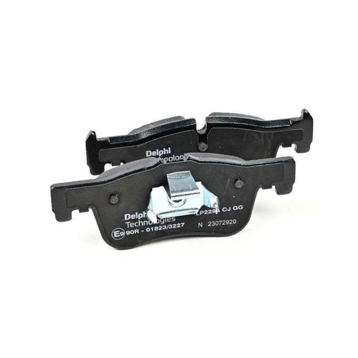 Ön Disk Fren Balatası Bmw F20 Serisi (2010-) - DELPHİ LP2284