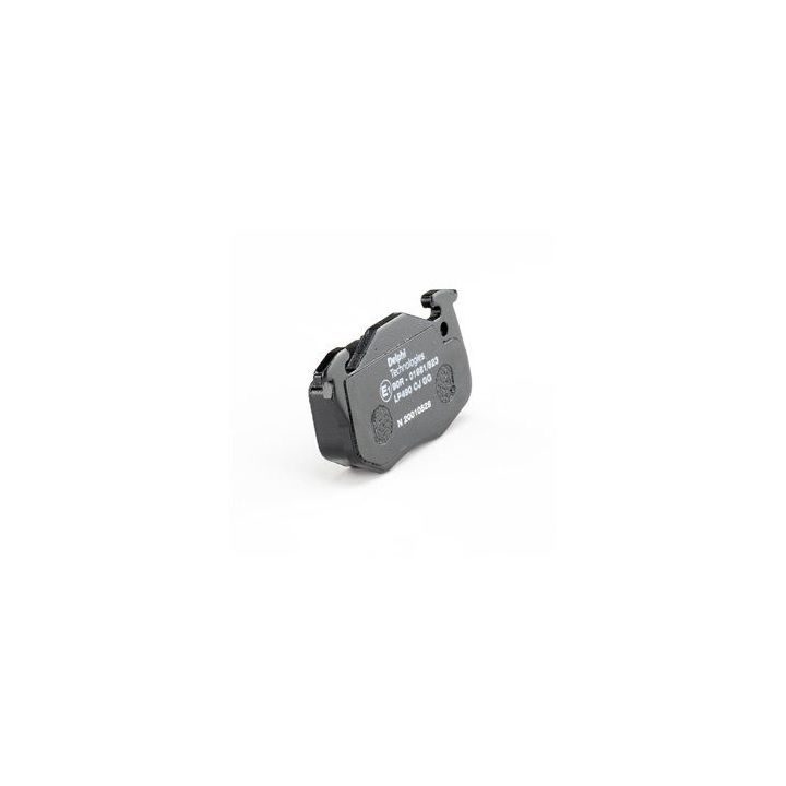 Ön Disk Fren Balatası Renault 9 11 19 Clio I Peugeot 106 205 Citroen Saxo - DELPHİ LP490