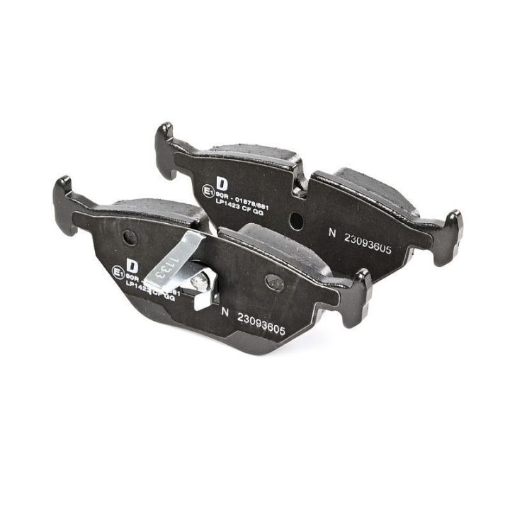 Arka Disk Fren Balatası Bmw E36 E46 Z3 Z4 Rover 75 Saab 9-5 (1995-) - DELPHİ LP1423