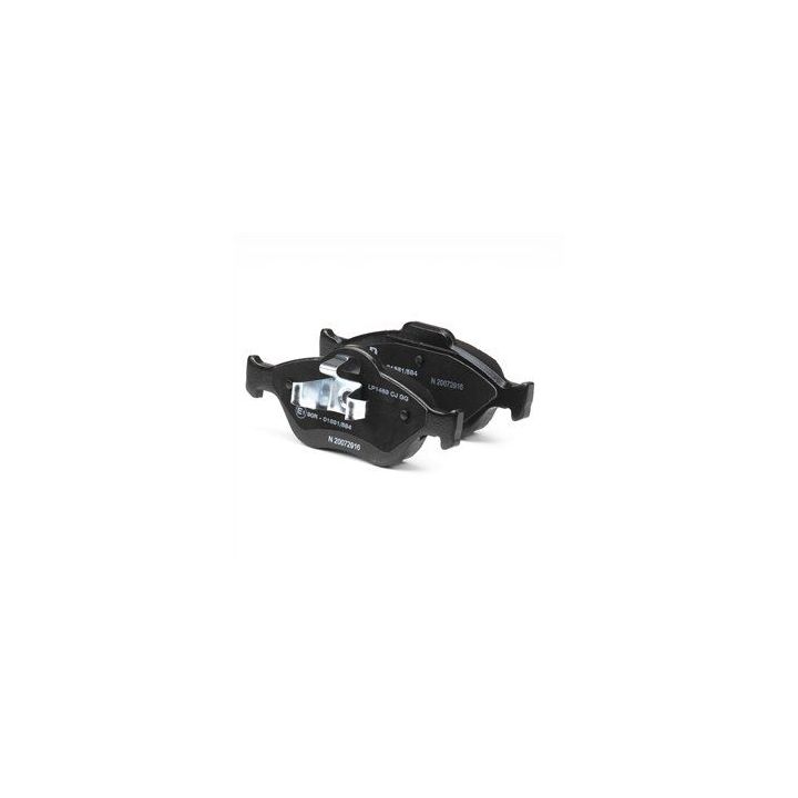 Ön Disk Fren Balatası Ford Fiesta Fusion 1.4i 1.4 TDCI (2000-) - DELPHİ LP1469