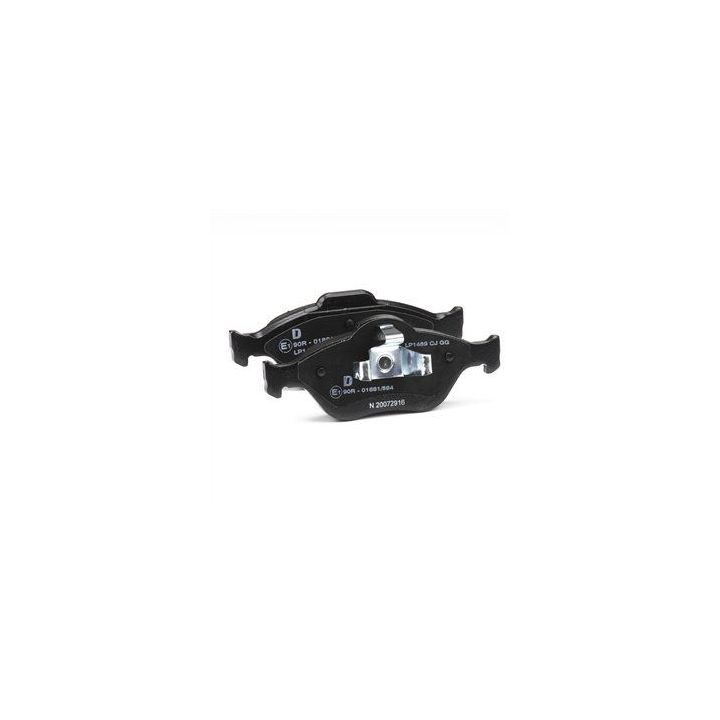 Ön Disk Fren Balatası Ford Fiesta Fusion 1.4i 1.4 TDCI (2000-) - DELPHİ LP1469