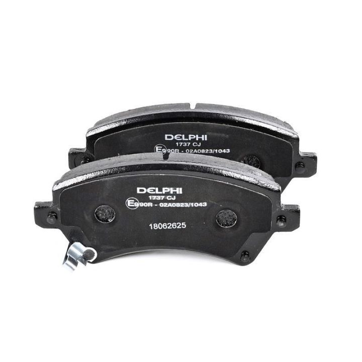 Ön Fren Balatası Toyota Corolla VVTI - DELPHİ LP1737