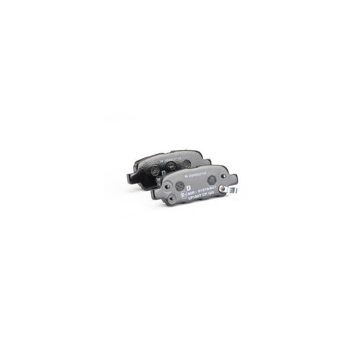 Arka Fren Balatası Nissan Qashqai J10 X-Trail Pathfinder (2007-) - DELPHİ LP1807