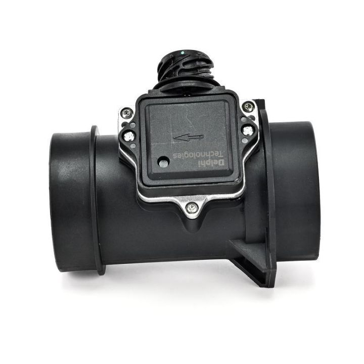 Debimetre Sensörü (MAF Sensörü) Komple Bmw 320i, 520i (09/1992-10/1999) - DELPHİ AF10192-12B1